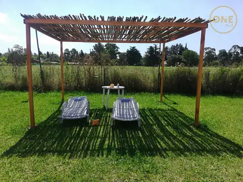 Campo de 2,2 ha en Arturo Seguí, calle 152 y 420