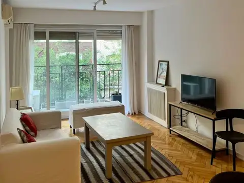 Departamento - ALQUILER_TEMPORAL - Argentina, Capital Federal - Azcuenaga 1400