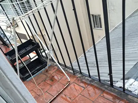 ALQUILER 2 AMB CHICO BAJAS EXPENSAS - SEMIAMUEBLADO