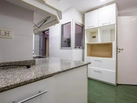 Departamento en Venta en Palermo. 3 Ambientes con Patio. Cochera. Edificio con Amenities.
