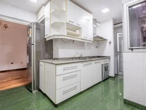 Departamento en Venta con 1 cocheras