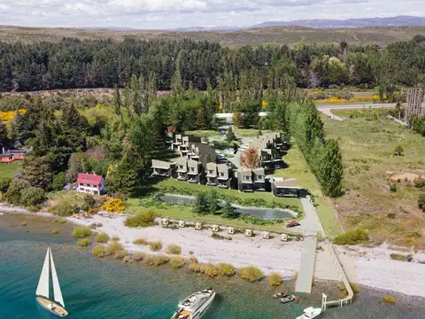 Venta Duplex en pozo Las Chacras Bariloche