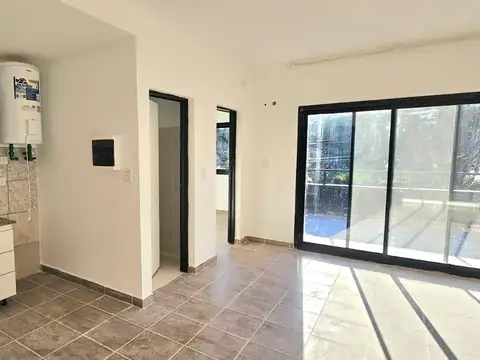 Venta Departamento 2 ambientes con balcon en Cardales