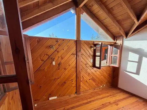 Depto Tipo Casa Monoambiente con 2 baños