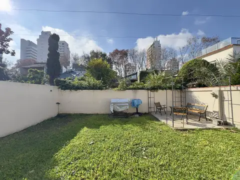 CASA VENTA 3 AMBIENTES JARDÍN VICENTE LÓPEZ