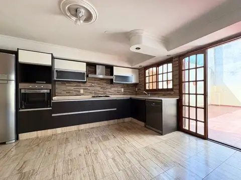 Depto Tipo Casa en Venta en San Justo, USD 160.000