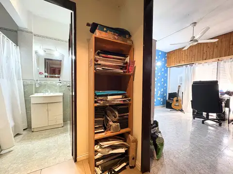 Depto Tipo Casa 3 ambientes con 2 baños