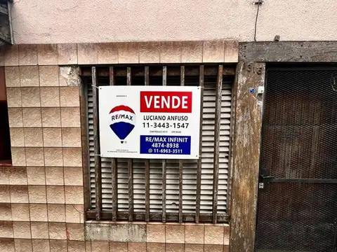 CASA 3 AMBIENTES EN LANUS OESTE APTA CREDITO