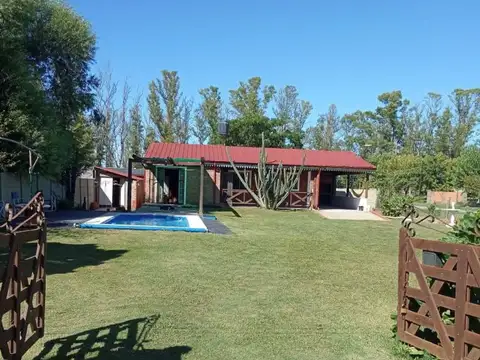 CASA VENTA ANDINO 3 DORMITORIOS CON PILETA