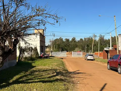 TERRENO VILLA ZORRAQUIN
