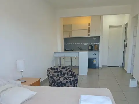 ALQUILER MONOAMBIENTE AMOBLADO ENTRADA ESCOBAR