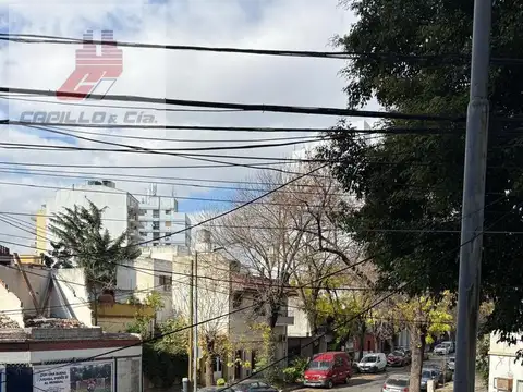 Monoambiente en alquiler- Villa del Parque-Agronomía