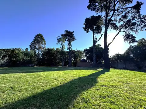 LOTE VENTA VILLA BERTHA BENAVIDEZ - OPORTUNIDAD 