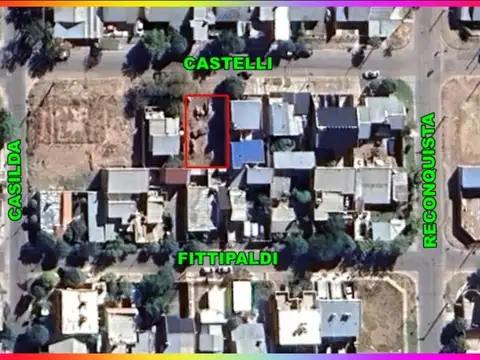 Lote 275 m2. - Todos los servicios - Apto para construir en forma inmediata.