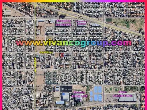 Terreno en Venta en Neuquen, USD 48.500