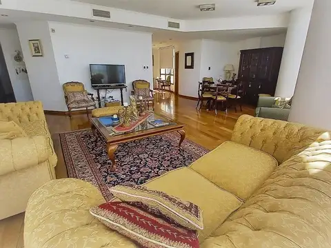 Piso 2 Dorm c/ cochra - zona Plaza Paso