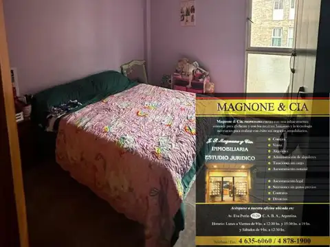 Departamento en Venta de 2 dormitorios