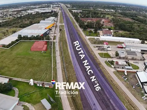 Ruta Nicolas Avellaneda KM 15,5 300