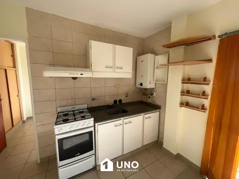 Departamento en Alquiler de 2 ambientes