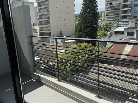 Monoambiente a estrenar, Villa del Parque