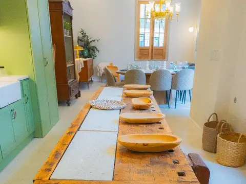 Casa 4 ambientes con 3 baños