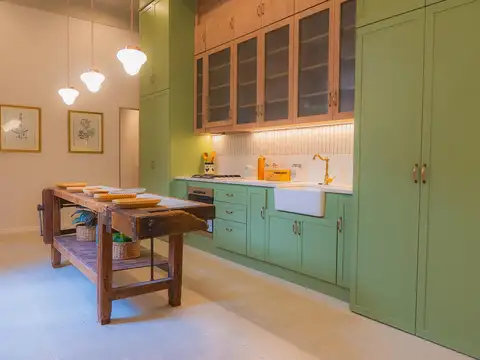 CASA 100% RECICLADA 3 DORMITORIOS CON TERRAZA