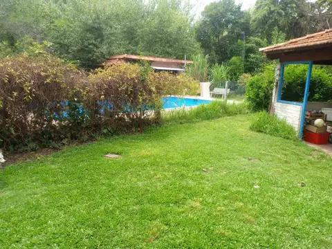 Quinta en Alquiler Temporario / Parada Robles / Exaltacion de la Cruz