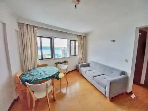 Venta departamento 1 dormi vista lago bariloche