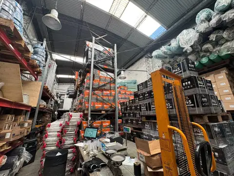 Galpon en Venta 10 años