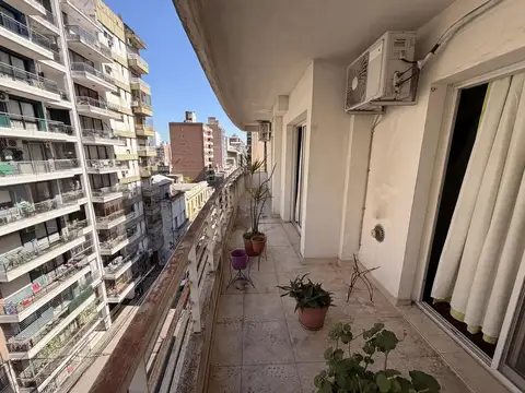 Departamento 5 ambientes con 2 baños