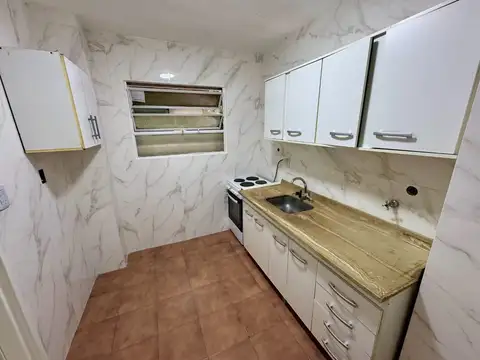 Departamento en Venta en Belgrano, USD 120.000