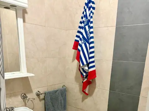 Departamento 4 ambientes con 1 baño