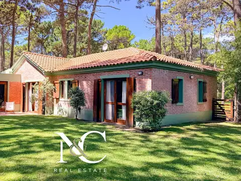 Casa en venta en Pinamar Norte