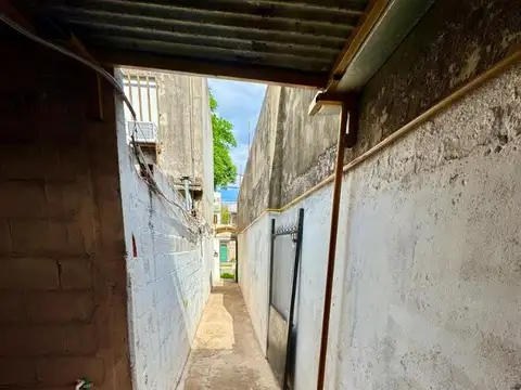 Italia 4800, propiedad interna unica, dos dormitorios