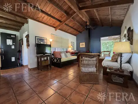Casa 4 ambientes con 3 baños