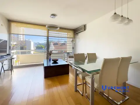 Departamento en Venta en Nuñez, USD 210.000