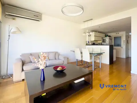 Departamento en Venta con 1 cocheras