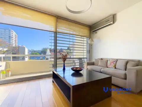Venta de departamento 4 ambientes con balcón en el barrio de Núñez!