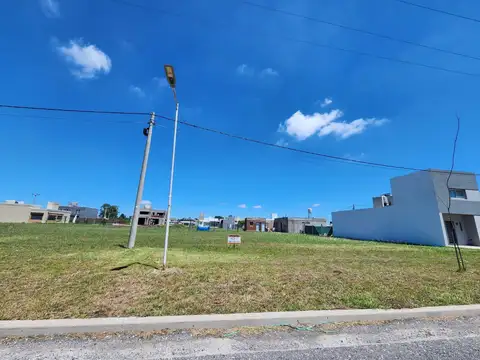 Terreno en  Alvear (Estación Alvear)