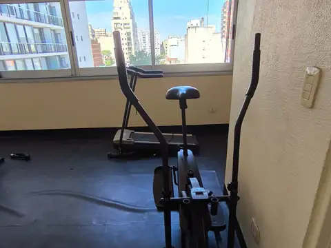 Departamento en venta en Parque Chacabuco