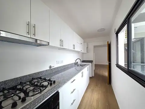 ALQUILER DOS AMBIENTES BALCÓN PARRILLA CHACARITA