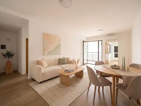Departamento en Alquiler de 1 dormitorio