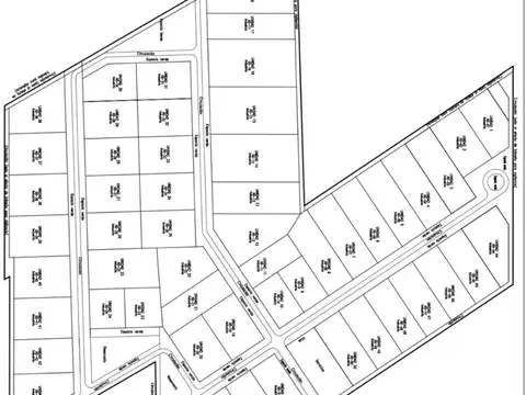 Terreno en Venta en Alvear, USD 140.000