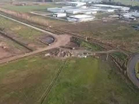 Terreno en Venta en Alvear, USD 140.000