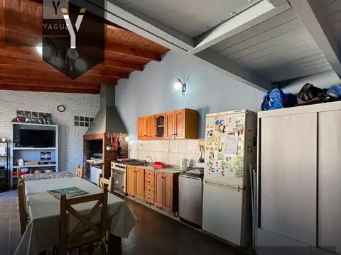 Casa 4 ambientes con 3 baños