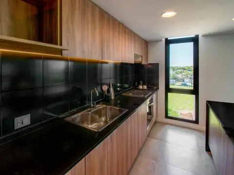 Departamento en Venta con 1 cochera