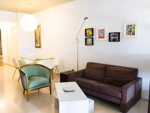 Departamento en Alquiler Temporal de 2 ambientes