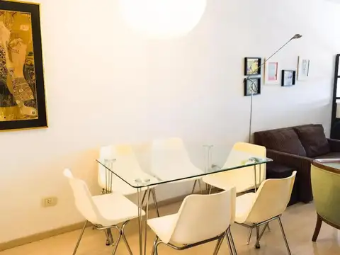 Departamento en alquiler temporario