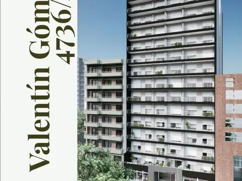 NUEVO PROYECTO EDIFICIO EN CASEROS  DEPARTAMENTOS FRENTE A ESTACION F.C.S.M - FICHA 9924
