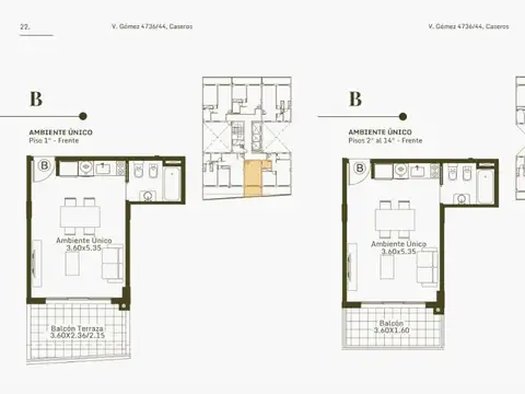 Valentín Gómez 4700